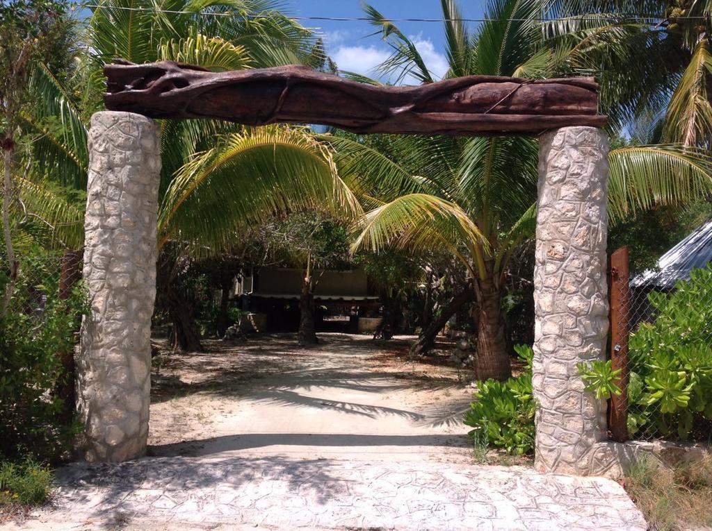 La Casa De Juan Villa Isla Holbox ภายนอก รูปภาพ