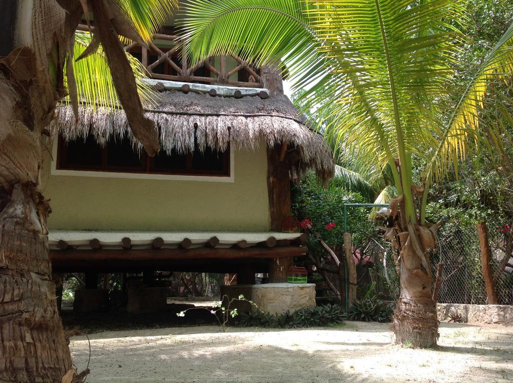 La Casa De Juan Villa Isla Holbox ภายนอก รูปภาพ