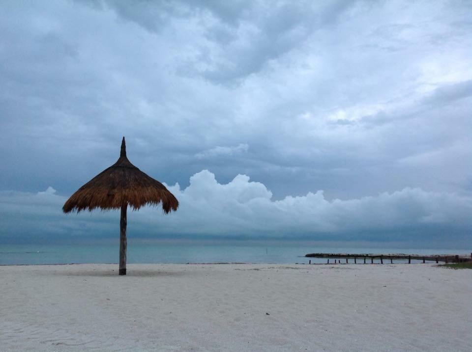 La Casa De Juan Villa Isla Holbox ภายนอก รูปภาพ